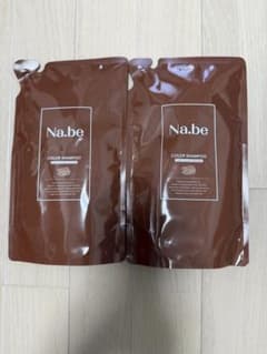 Na.be COLOR SHAMPOO 300ml2個セットのサムネイル