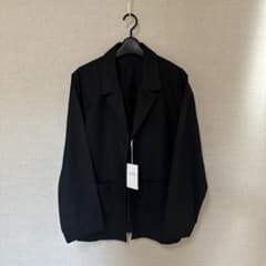 LIDNM ビエラギャバボックスジャケット　Sサイズのサムネイル