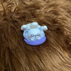 ちいかわ モモンガ マカロン ガチャガチャのサムネイル