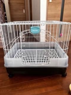 うさぎ用ケージのサムネイル