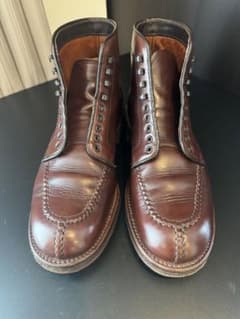 オールデン　クロムエクセル タンカーブーツ45407Hサイズ US7 Alden 推奨】オールデン 45407H タンカーブーツ クロムエクセル ダーク