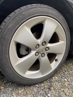 あ　さん専用　30プリウスツーリングホイール215/45R17のサムネイル