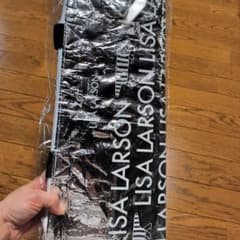 Zoff×LISA LARSONコラボ 保冷トートバッグ