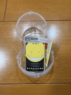豆ガシャ本　週刊少年ジャンプコミックスコレクション04 暗殺教室のサムネイル
