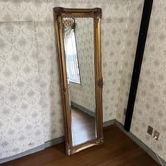 希少 大正 全身鏡 姿見 木彫り 彫刻 年代物 昭和レトロ アンティーク当時物 IMG_7593_1_grande.jpg?v=1647148868