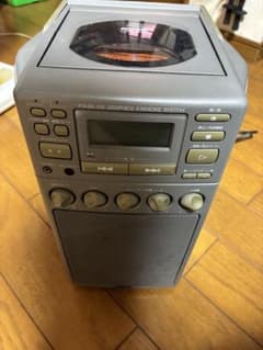 【動作確認済】Victor CDグラフィックスカラオケ KX-G1-H 本体のみのサムネイル