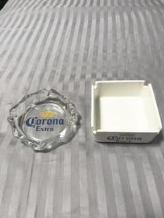 コロナビール　灰皿 小物入れ ２つのサムネイル