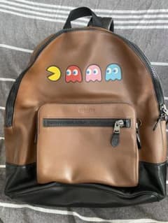 COACH パックマン リュック バックパック - メルカリ