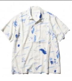 porter classic アロハシャツのサムネイル