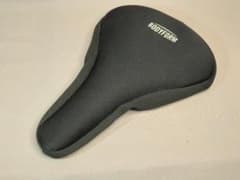 N2077□BODY FORM MTB Low-Rebound Urethane Saddle Cover