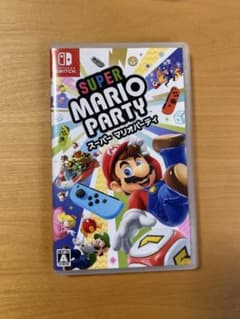 スーパー マリオパーティのサムネイル
