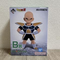 이치 반 쿠지 드래곤 볼 ZB 상 크릴린 피규어 MASTERLISE