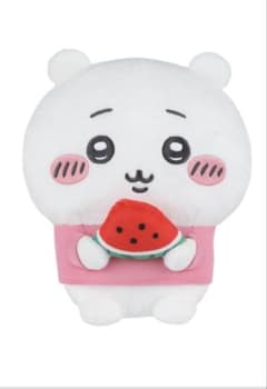 치이카와 에니마이 복권 치이카와 봉제