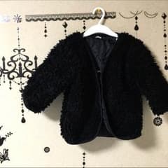 大人顔負けモコモココートのサムネイル