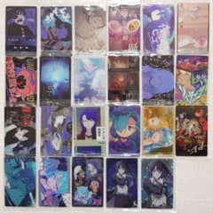 Ado ウエハース 全23種 コンプ 描き下ろし カード シークレット Ado ウエハース [23.描き下ろしイラスト シークレットver