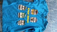 HUNGRY HEART 京阪電車 長袖Tシャツ 140のサムネイル