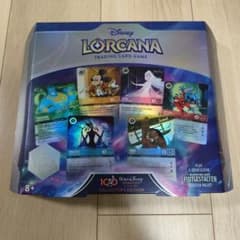 美品】ディズニー ロルカナ 100周年 Collector's Edition - メルカリ