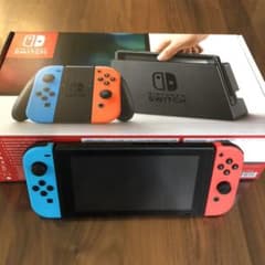 Nintendo Switchのサムネイル