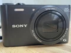 ソニー最小コンパクトデジカメ◎Cyber-shot DSC-WX350のサムネイル