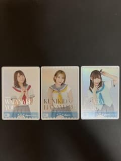 ラブカ　Aqours PE まとめ売りのサムネイル
