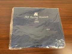 JRA Racing Museum トートバッグ ネイビーのサムネイル