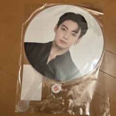 bts JUNGKOOK PTD うちわのサムネイル