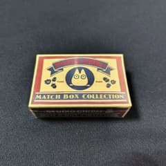 【非売品/未開封】ジブリ トトロの木の寝床 マッチボックスコレクションのサムネイル