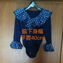 ダンス用 レオタード M マチありのサムネイル