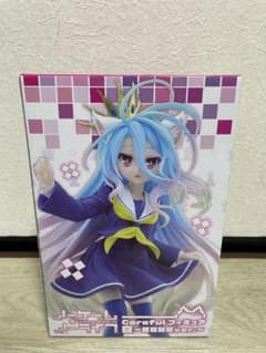 No Game No Life 노 게임 노 라이프 화이트 ~ 고양이 귀 유니폼 ver.