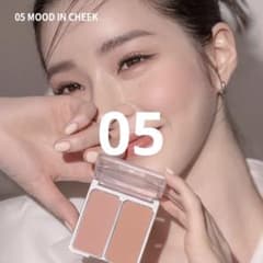 2an パウダーチーク 05 MOOD IN CHEEKのサムネイル