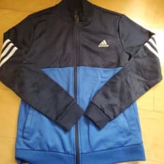 adidas　ジャージ150㎝のサムネイル