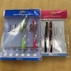 【新品、未使用】東京ディズニーリゾート ボールペン 6本セット m27264707249_1.jpg?1780460230