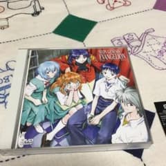 劇場版 新世紀エヴァンゲリオンDVD～シト新生,ジ・エンド・オブ・エヴァンゲリ…のサムネイル