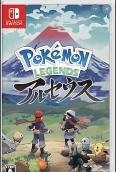 Nintendo Switch ポケモン ソフト 3本セット - メルカリ