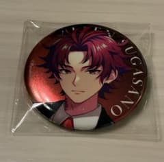 朱雀野アレン　缶バッチのサムネイル