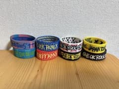 ワンオクロック ラバーバンド 8つセット - メルカリ