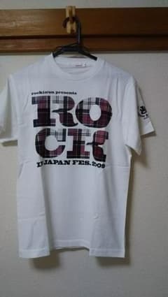 ロッキンTシャツのサムネイル