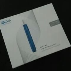 iQOS サファイアブルー 限定品のサムネイル