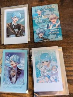 いれいす hotoke いむくん トレカセットのサムネイル