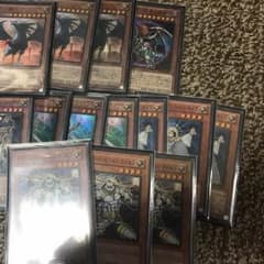 遊戯王デッキのサムネイル
