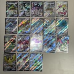 [コンプリート]シャイニートレジャーex SSR まとめ売り 18枚 シャイニートレジャーex SSR 全18種 コンプリートセット - メルカリ