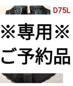 専用 MARUKO リュミエス イデラ ボディスーツ D75L マルコ 補正下着