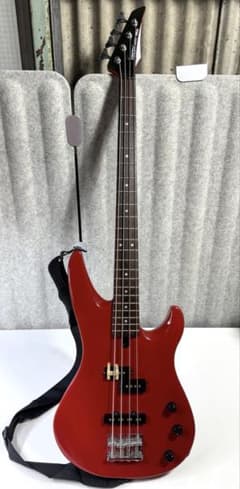 YAMAHA ヤマハ RBX500 エレキベース 赤 レッド 日本製 YAMAHA ヤマハ RBX500 エレキベース 赤 レッド 日本製 - メルカリ