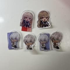 にじさんじチョコエッグ2 イブラヒム フレンのサムネイル