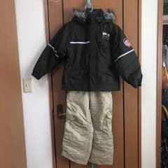 スキーウェア キッズのサムネイル