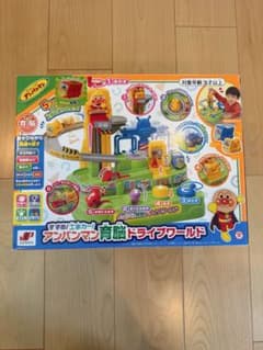 【美品】アンパンマン 育脳ドライブワールドのサムネイル