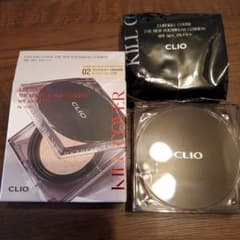 CLIO KILL COVER クッションファンデーション 21号　ランジェリーのサムネイル