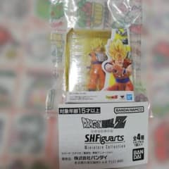 SHFiguarts 드래곤 볼 Z 손오공 미니어처 컬렉션