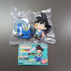 ドラゴンボールZ ぷちイマジネイション2 悟空with神龍 フィギュア 希少