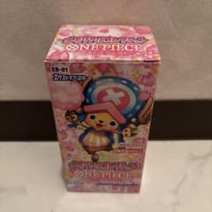ONE PIECEカード EB-01メモリアルコレクション1box テープカット